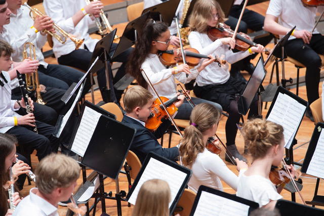 Schulorchestertreffen 2019