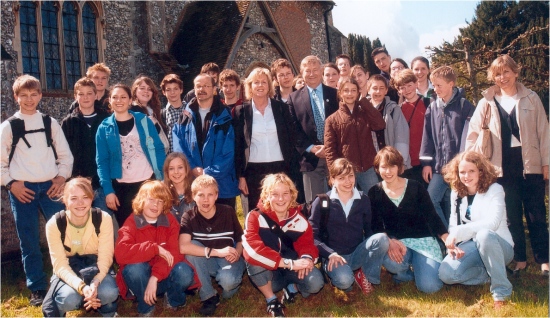 Austausch 2005