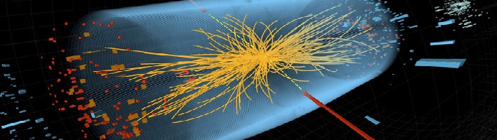 Spuren eines Higgs-Teilchens