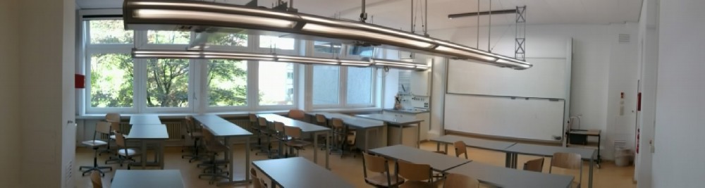 Physikraum WvS