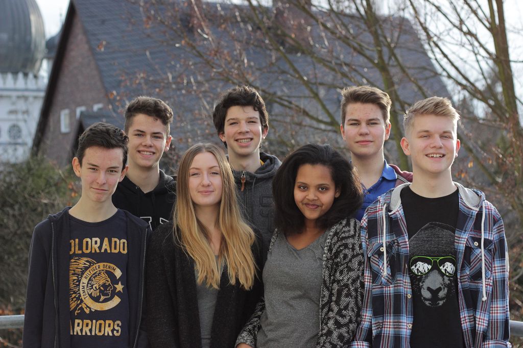 Mediatorengruppe 2016/17